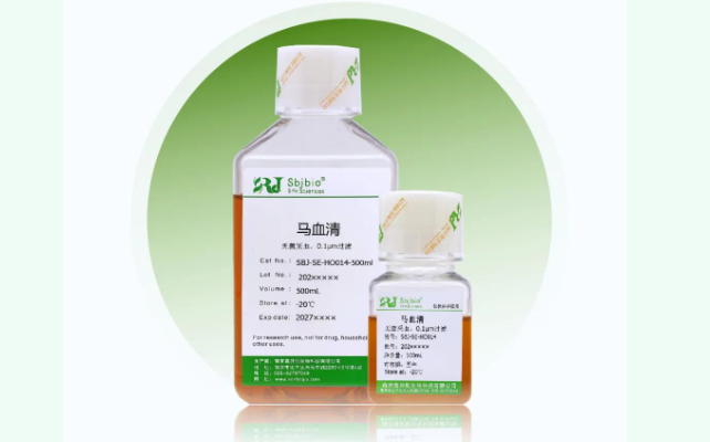 森貝伽：馬血清在細胞培養(yǎng)中的作用？